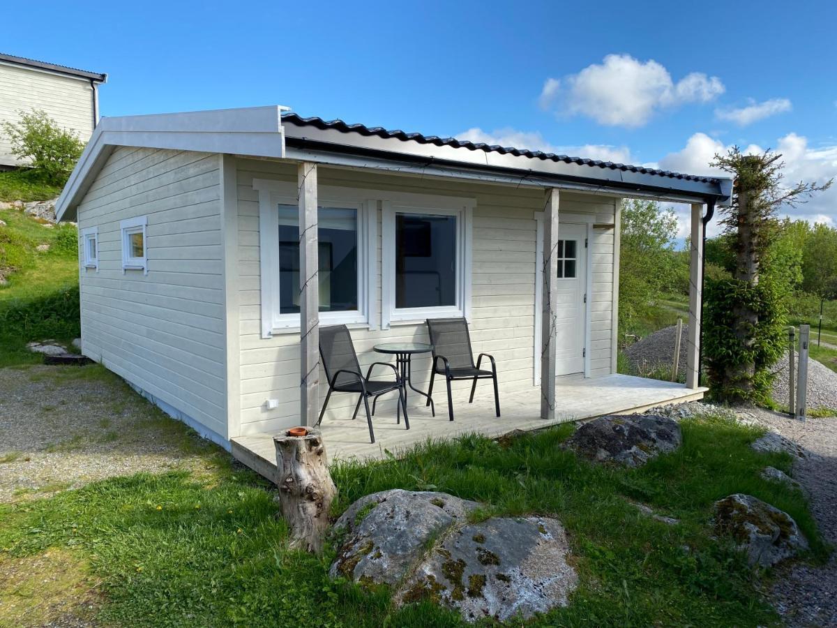 Feriehus Med Sjoutsikt Satra Exterior foto