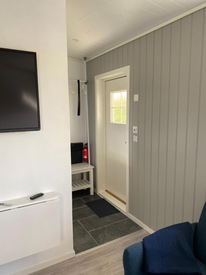 Feriehus Med Sjoutsikt Satra Exterior foto